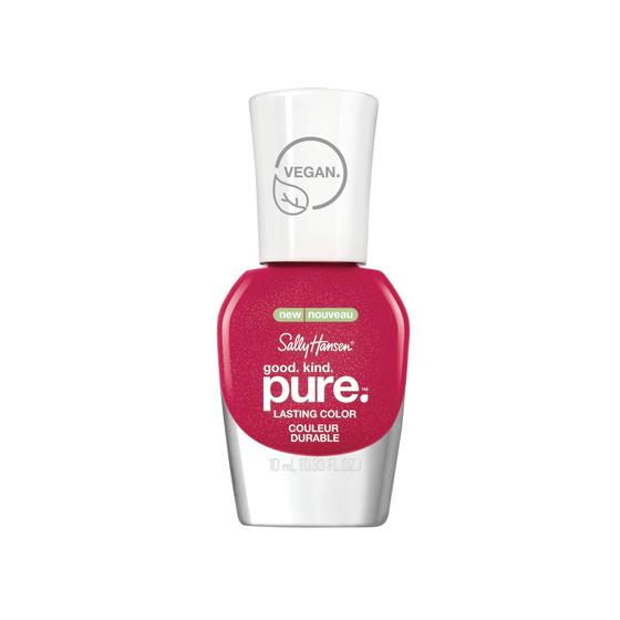 Imagem de Verniz de unhas Sally Hansen Good Kind Pure Vegan 300 Sweet Berries