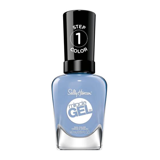 Imagem de Verniz de unhas Sally Hansen Miracle Gel Cozy Chic Comfy Co-sea