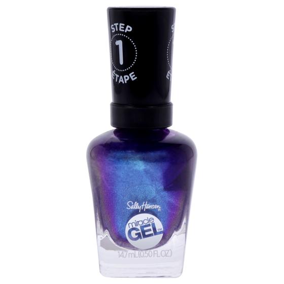 Imagem de Verniz de Unhas Sally Hansen Miracle Gel Hyp-Nautical 573 - 15ml