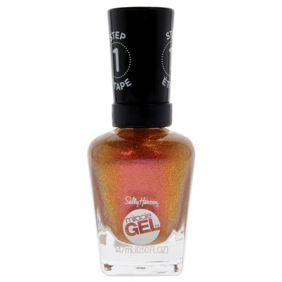 Imagem de Verniz de unhas Sally Hansen Miracle Gel Sundown Socialite