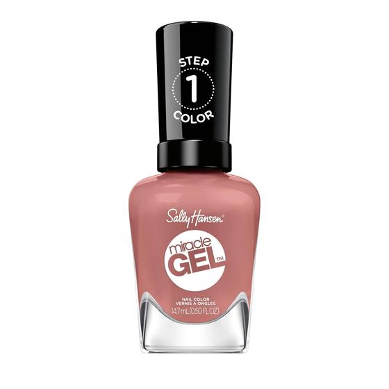 Imagem de Verniz de unhas Sally Hansen Miracle Gel Wild & Free Pink