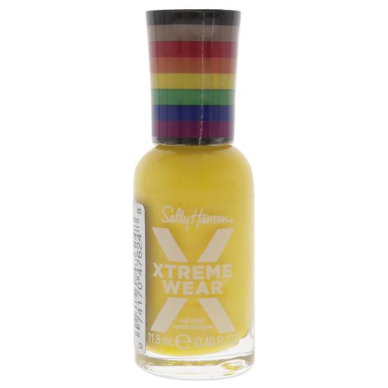 Imagem de Verniz de unhas Sally Hansen Xtreme Wear Mellow Yellow 11,8 ml