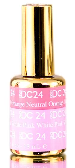 Imagem de Verniz em gel DND DC MOOD ativado por temperatura QUENTE/FRIO (24 mL)