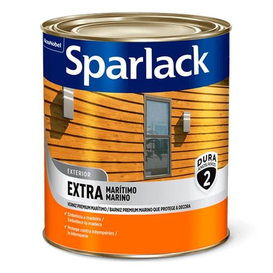 Imagem de Verniz extra marítimo  natural brilhante