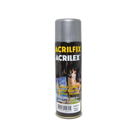 Imagem de Verniz Fixador Acrilfix 300ml Brilhante Acrilex