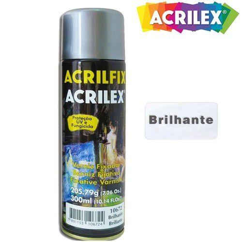 Imagem de Verniz Fixador Brilhante Acrilfix 300ml - Acrilex