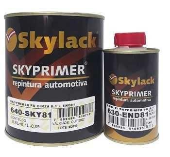 Imagem de Verniz fosco pu bicomp 5x1 c/cat - skylack
