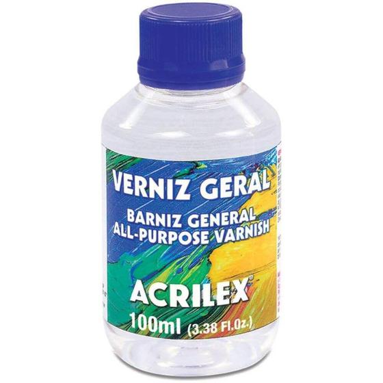 Imagem de Verniz Geral 100ml 16010 Acrilex