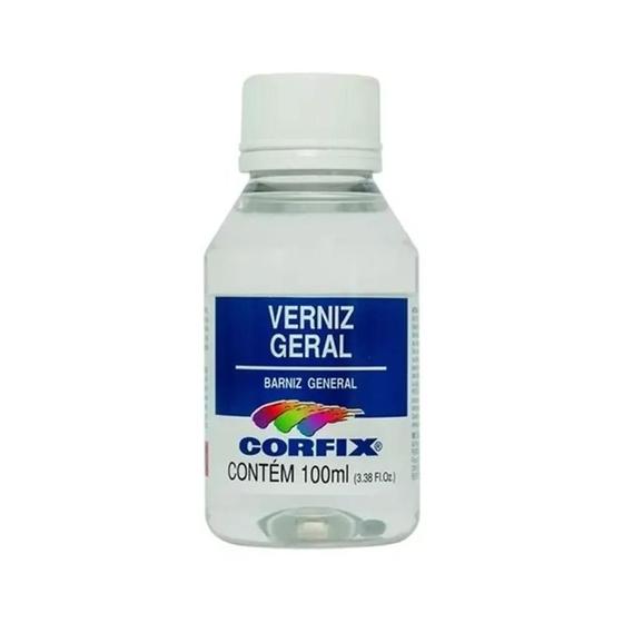 Imagem de Verniz Geral 100ml Corfix