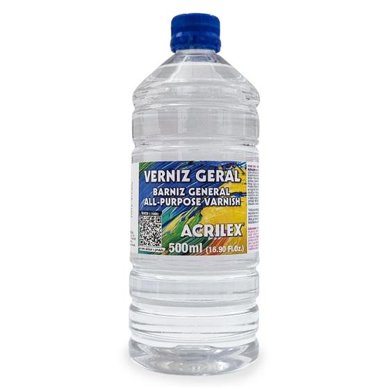 Imagem de Verniz Geral 500ml Acrilex