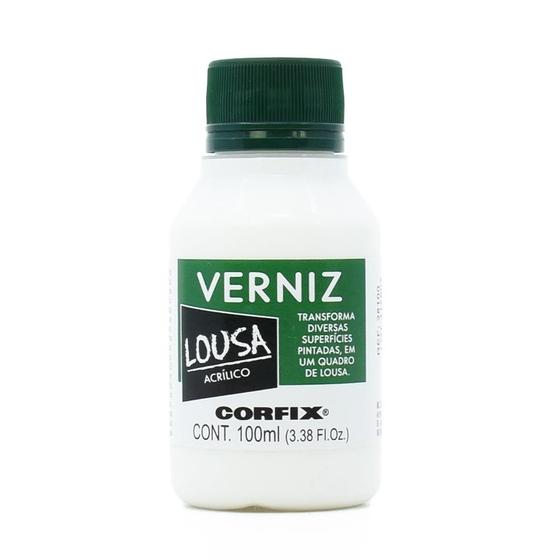 Imagem de Verniz Lousa Acrílica 100ml Corfix