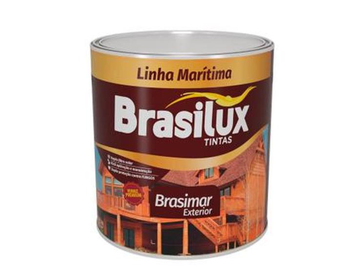 Imagem de Verniz marítimo Brasilux 3,6 litros