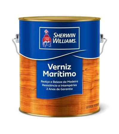 Imagem de Verniz Marítimo Incolor Brilhante 3,6ltrs Sherwin-Williams