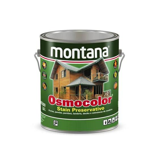 Imagem de Verniz Mogno Osmocolor Montana 900ML