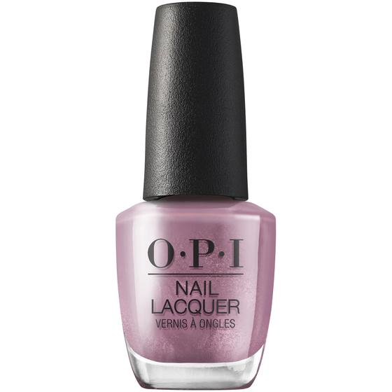 Imagem de Verniz para Unhas OPI Nail Lacquer Cyborn Again - Roxo Brilhante