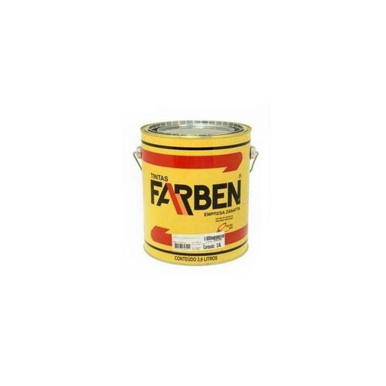 Imagem de Verniz Pu Semi Fosco Alifático 3.6 Lt  243.520/3.6  - Farben