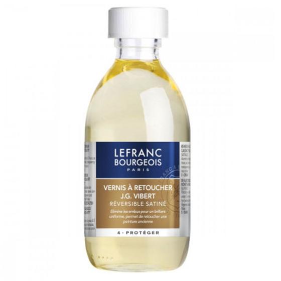 Imagem de Verniz Retoque LeFranc &amp Bourgeois Satinado 250ml