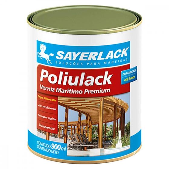 Imagem de Verniz Sayerlack Poliulack Maritimo 1/4