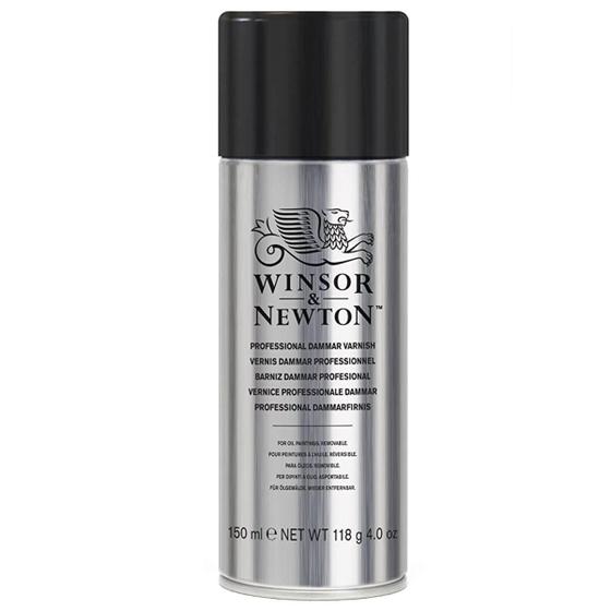 Imagem de Verniz Spray Damar Profissional 400ml Winsor & Newton