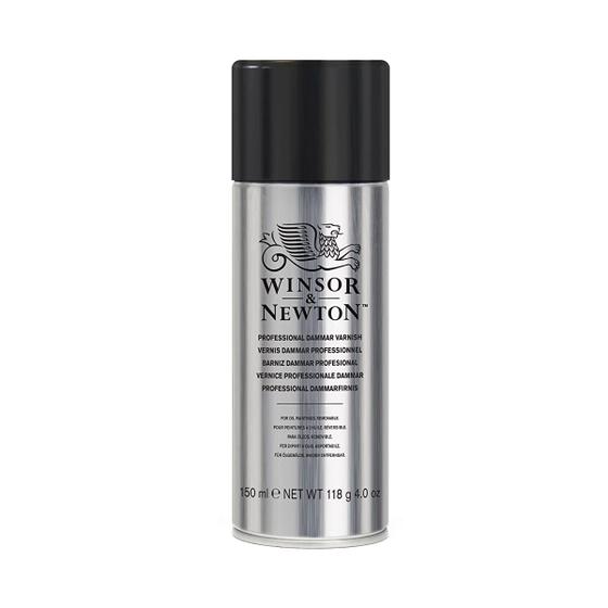 Imagem de Verniz Spray Damar Winsor & Newton 150ml - 3034985