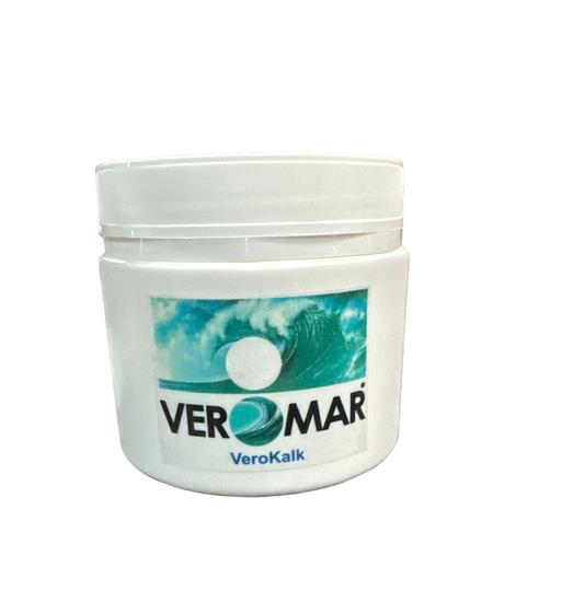 Imagem de Veromar Verokalk 300g Kalkwasser Cálcio P Aquário Marinho