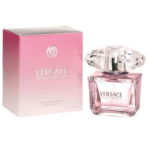 Imagem de Versace Bright Crystal Eau De Toilette 30Ml