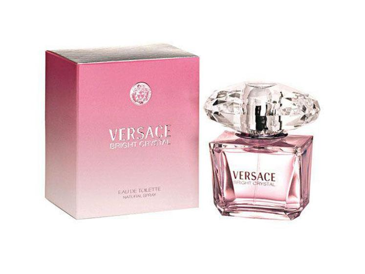 Imagem de Versace Bright Crystal - Perfume Feminino Eau de Toilette 90 ml