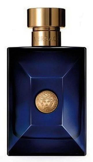 Versace Dylan Blue 100ml - Perfume Masculino - Eau De Toilette Menor preço em Versace Dylan Blue 100ml - Perfume Masculino - Eau De Toilette
