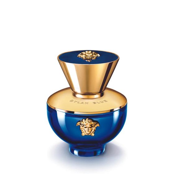 Imagem de VERSACE DYLAN BLUE Eau De Parfum Spray 1.7 Oz