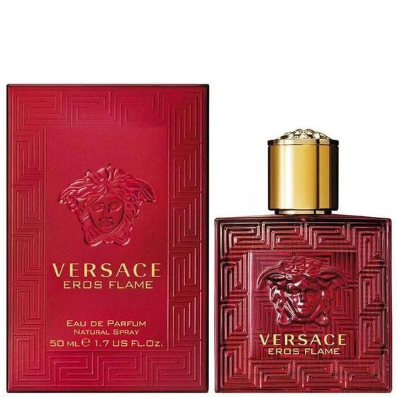 Imagem de Versace eros flame eau de parfum 50ml