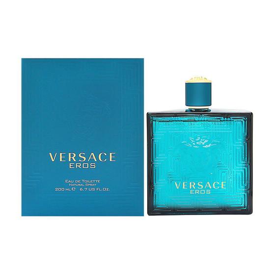 Imagem de Versace Eros Homem - Edt Spray 6.7 OZ