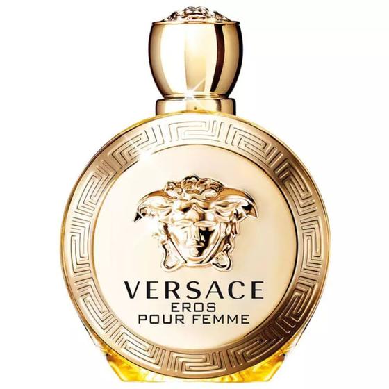 Imagem de Versace Eros Pour Femme Versace Eau de Parfum Feminino-50 ml