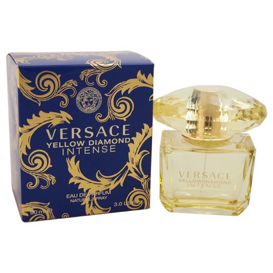 Imagem de VERSACE YELLOW DIAMOND INTENSE Eau De Parfum Spray 3 Oz