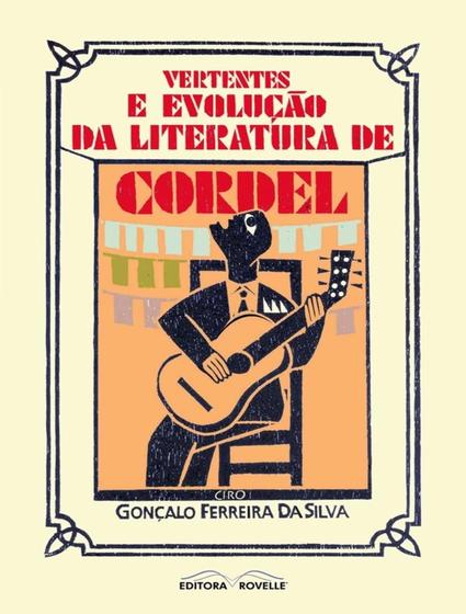 Imagem de Vertentes E Evolucao Da Literatura De Cordel - ROVELLE 