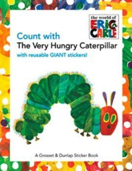 Imagem de Very hungry caterpillar, the