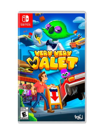 Imagem de Very Very Valet - SWITCH EUA