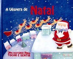 Vespera De Natal, A - Girassol - Livros de Literatura Infantil - Magazine  Luiza