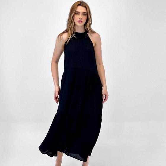 Imagem de Vestido Aishty Regata Midi Feminino