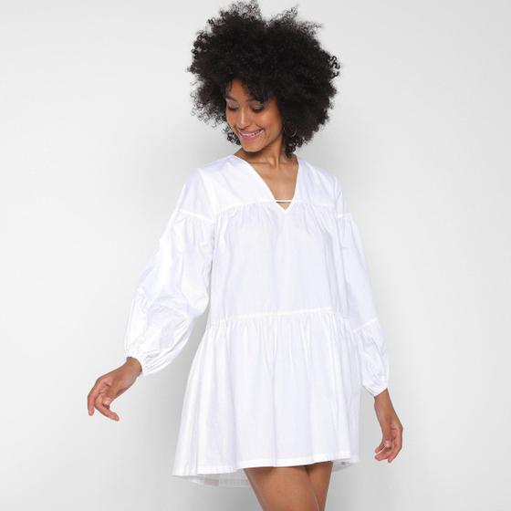 Imagem de Vestido Al is Love Curto Manga Longa