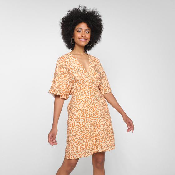 Imagem de Vestido Al is Love Curto Oncinha