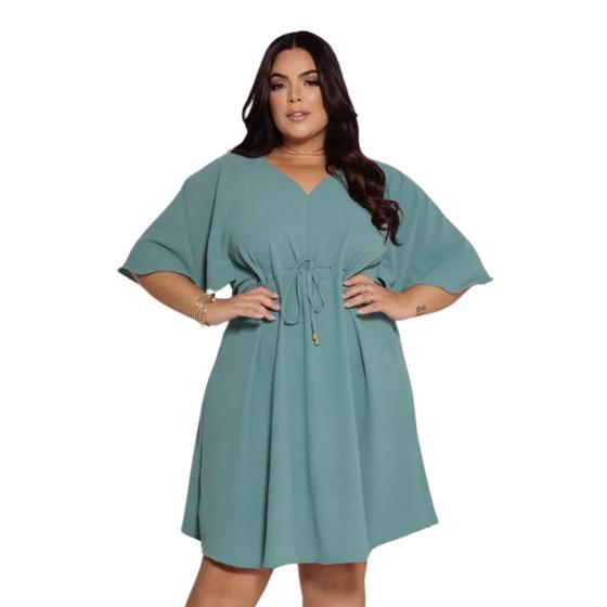 Imagem de Vestido BATA Plus Size