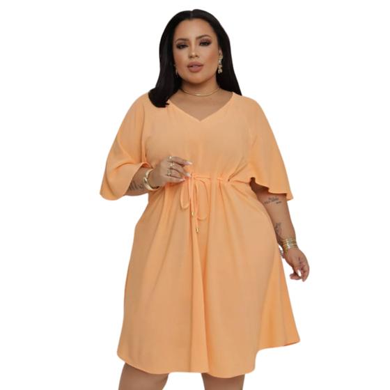 Imagem de Vestido BATA Plus Size