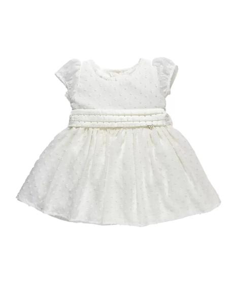 Imagem de Vestido Batizado - Anjos Baby