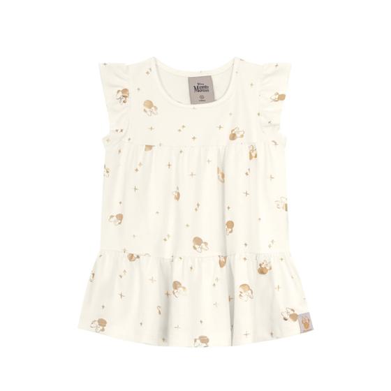 Imagem de Vestido bebê menina da minnie Mundi