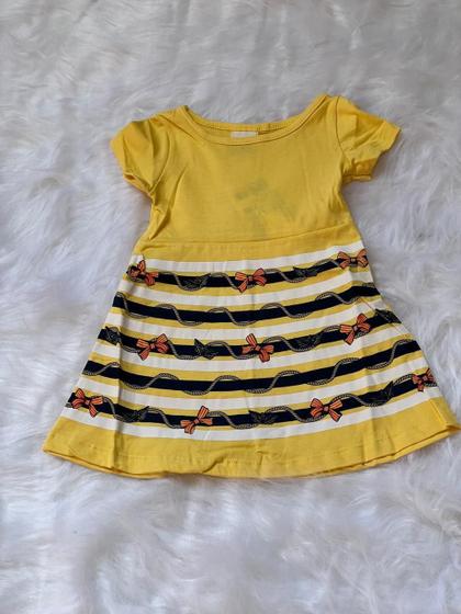 Imagem de Vestido bebê menina