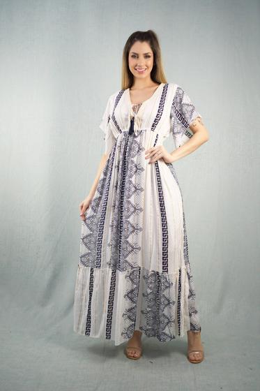 Imagem de Vestido bordado GE00560