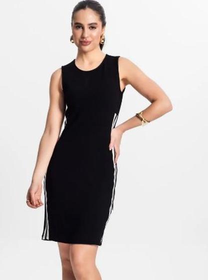 Imagem de Vestido Curto Feminino Endless Preto E15101