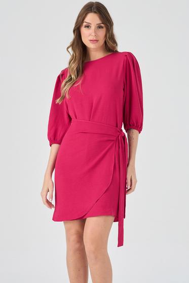 Imagem de Vestido Curto PKS Pareô Rosa Pink