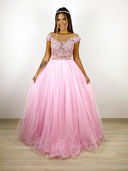 Imagem de Vestido de Debutante 15 Anos