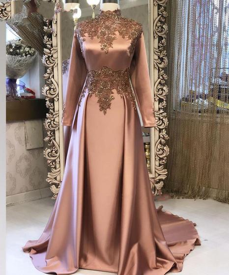 Imagem de Vestido de festa encomenda